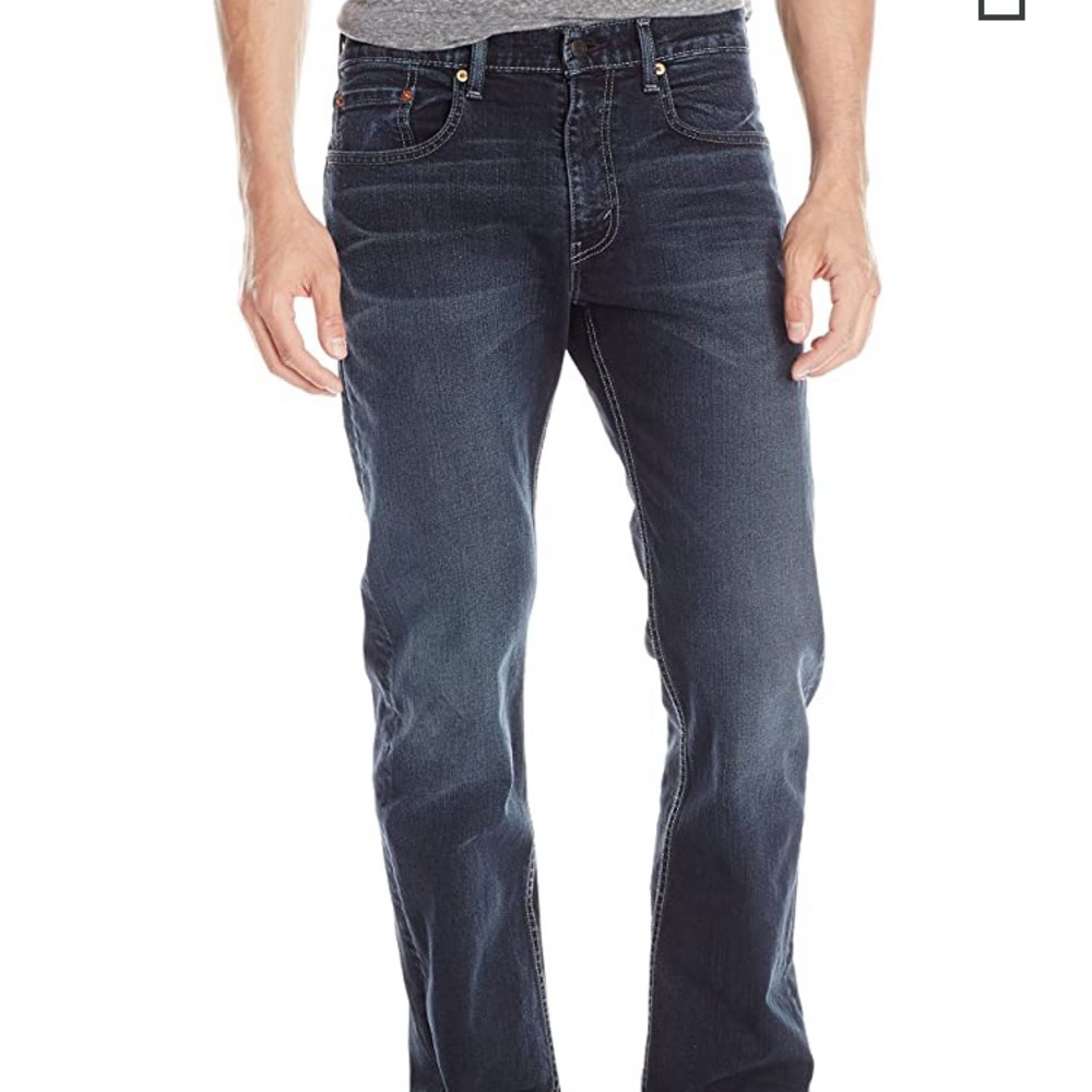 Levi's Men's 559 Relaxed Straight Fit Jean
